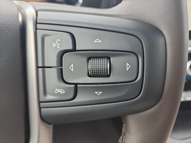 2026 GMC Sierra 2500HD Crew Cab, Standard Bed, Denali, 4WD