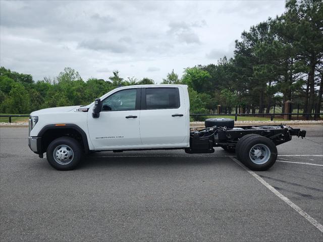 2026 GMC Sierra 3500HD Pro