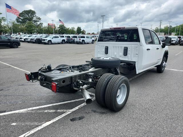 2026 GMC Sierra 3500HD Pro