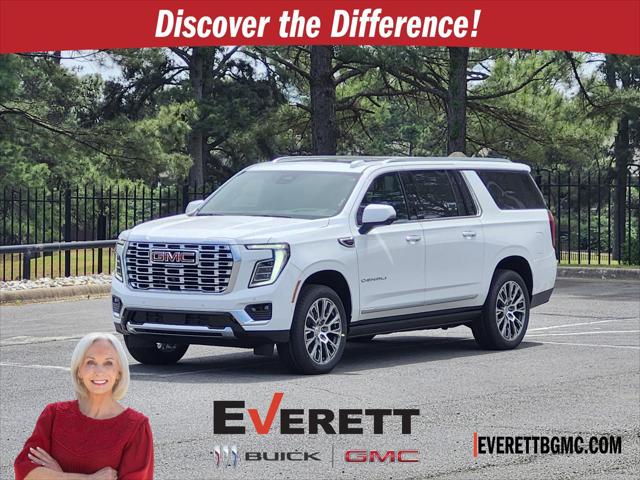 2026 GMC Yukon XL 4WD Denali for sale in Bryant, AR