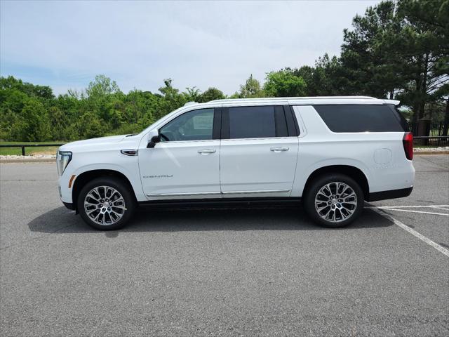 2026 GMC Yukon XL 4WD Denali