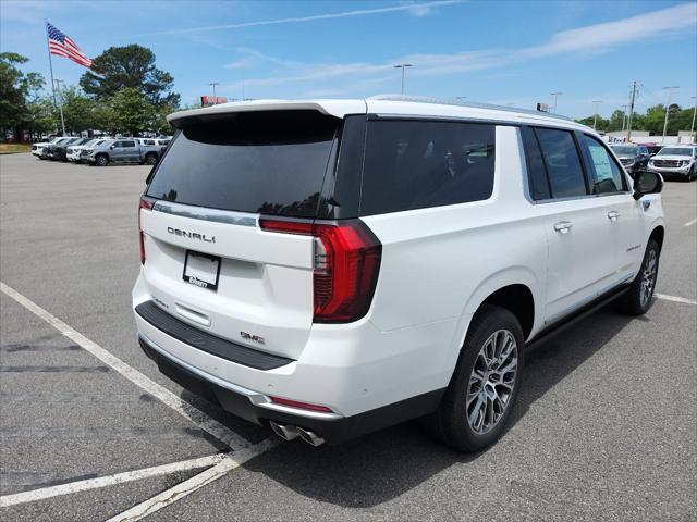 2026 GMC Yukon XL 4WD Denali