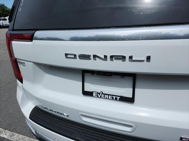 2026 GMC Yukon XL 4WD Denali
