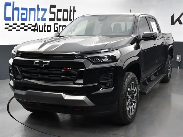 2023 Chevrolet Colorado 4WD Crew Cab Short Box Z71 for sale in Kingsport, TN