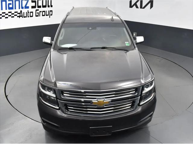 2016 Chevrolet Suburban LTZ
