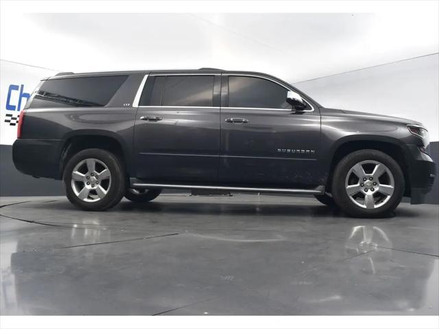 2016 Chevrolet Suburban LTZ