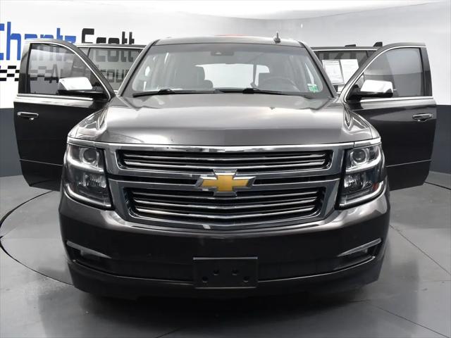 2016 Chevrolet Suburban LTZ