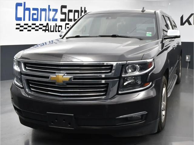 2016 Chevrolet Suburban LTZ for sale in Kingsport, TN