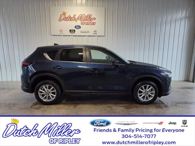 2023 Mazda CX-5 2.5 S Select