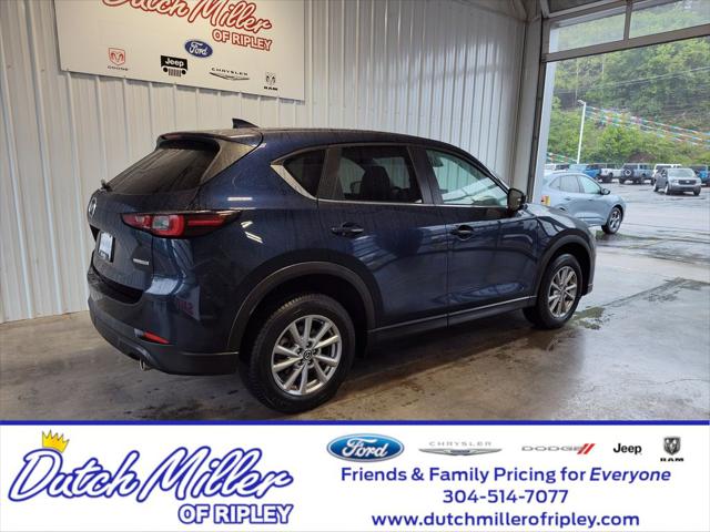 2023 Mazda CX-5 2.5 S Select