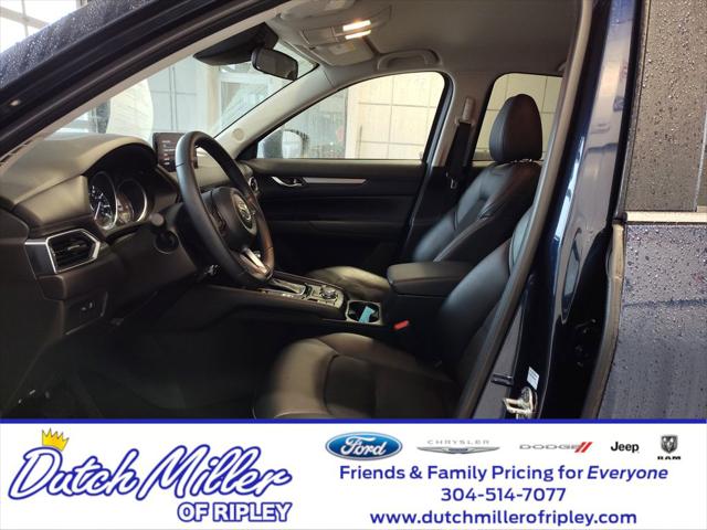2023 Mazda CX-5 2.5 S Select