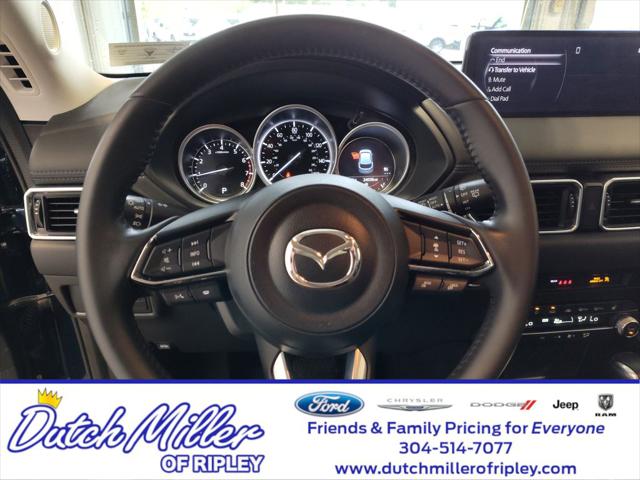 2023 Mazda CX-5 2.5 S Select