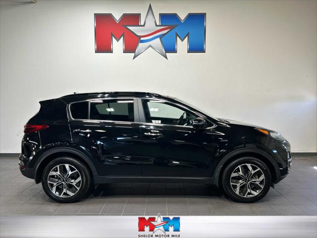 2022 Kia Sportage EX for sale in Christiansburg, VA