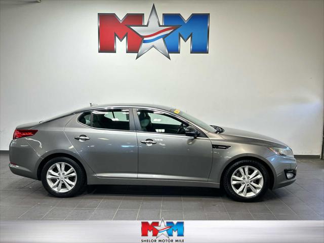 2013 Kia Optima EX for sale in Christiansburg, VA
