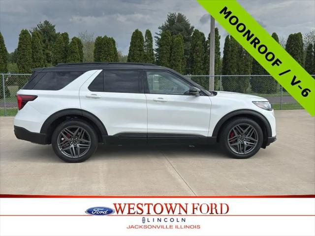 2025 Ford Explorer ST for sale in Jacksonville, IL