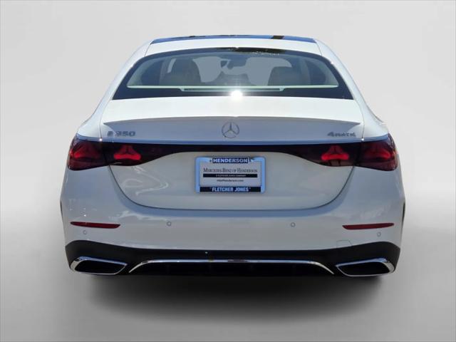 2026 Mercedes-Benz E 350 E 350