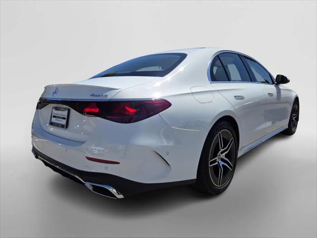 2026 Mercedes-Benz E 350 E 350