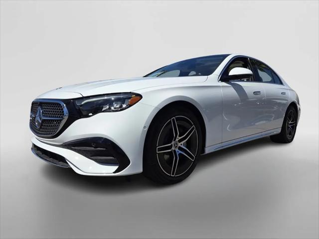 2026 Mercedes-Benz E 350 E 350