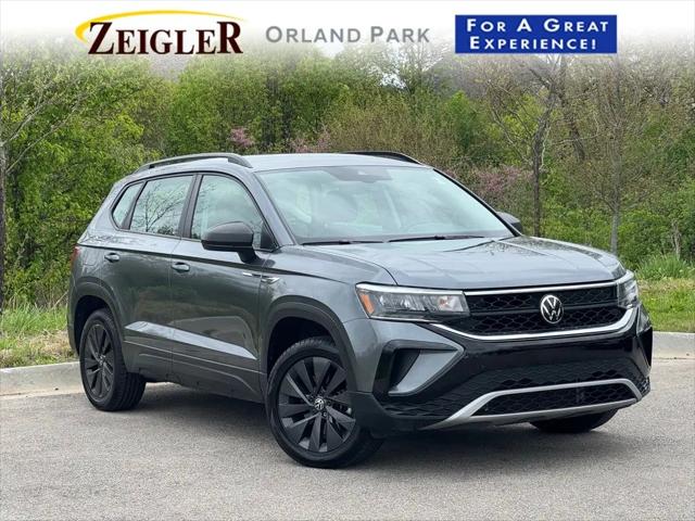 2024 Volkswagen Taos 1.5T S for sale in Orland Park, IL