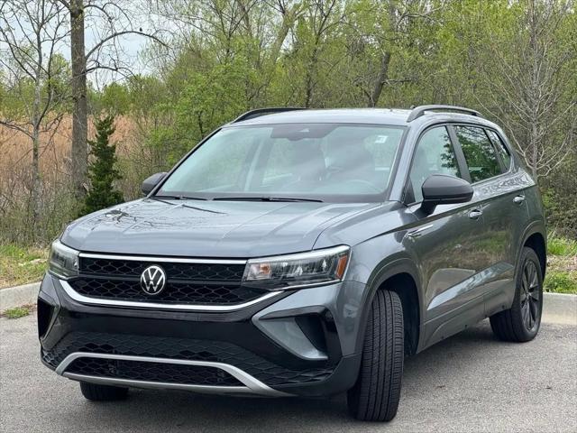 2024 Volkswagen Taos 1.5T S
