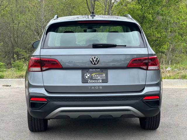 2024 Volkswagen Taos 1.5T S