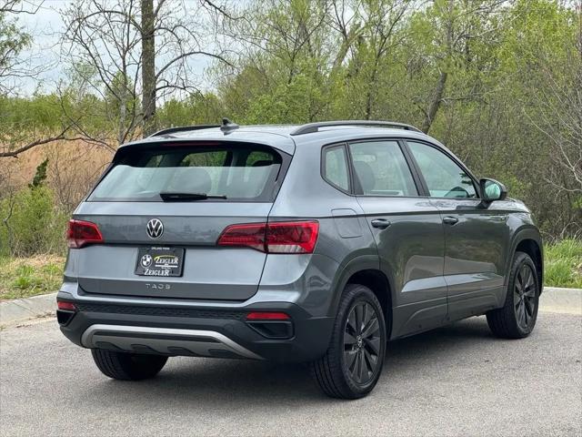2024 Volkswagen Taos 1.5T S