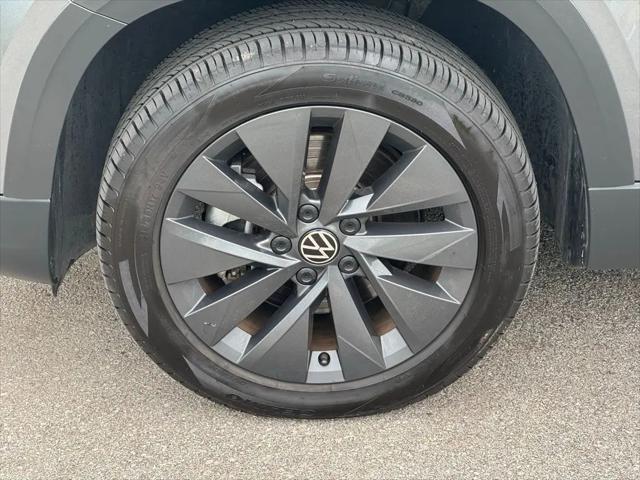 2024 Volkswagen Taos 1.5T S