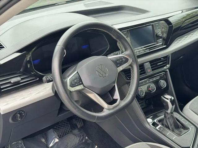 2024 Volkswagen Taos 1.5T S