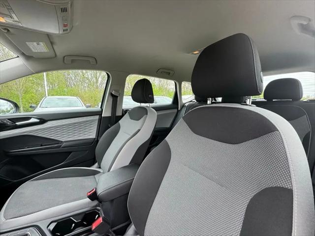 2024 Volkswagen Taos 1.5T S