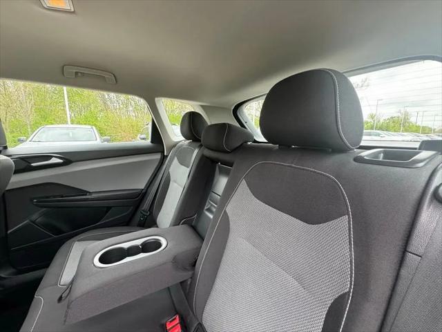 2024 Volkswagen Taos 1.5T S