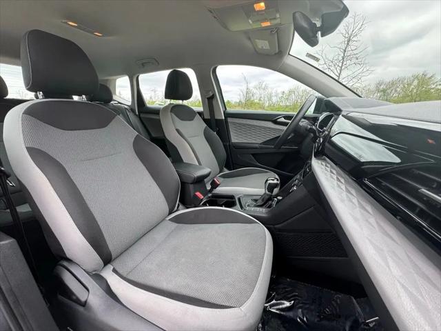 2024 Volkswagen Taos 1.5T S