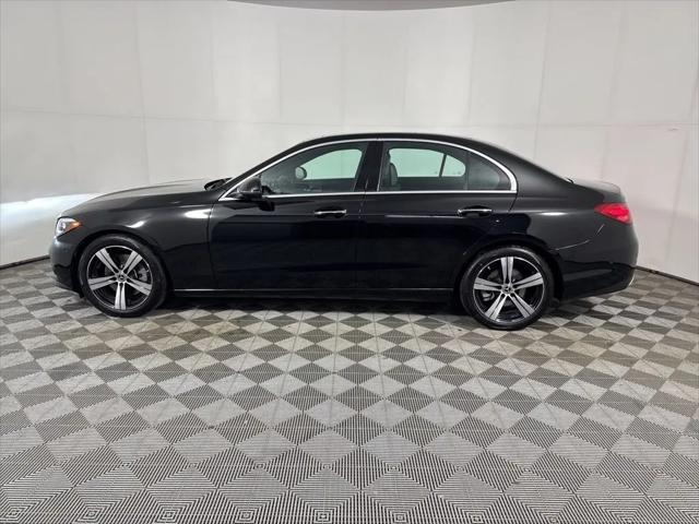 2025 Mercedes-Benz C-CLASS C 300 C 300