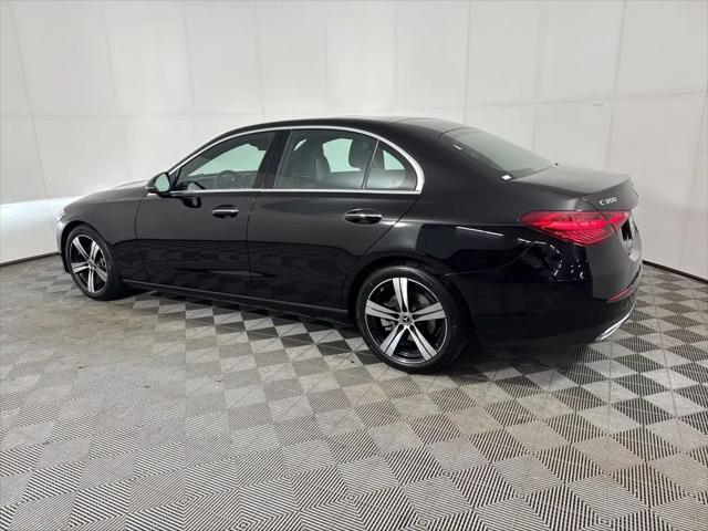 2025 Mercedes-Benz C-CLASS C 300 C 300