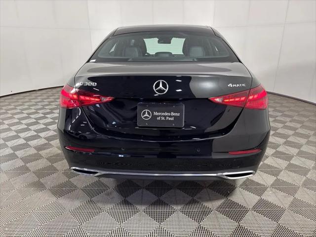 2025 Mercedes-Benz C-CLASS C 300 C 300
