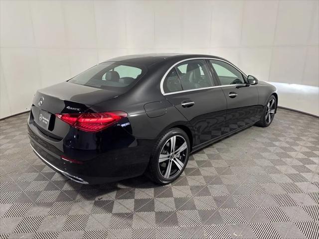 2025 Mercedes-Benz C-CLASS C 300 C 300