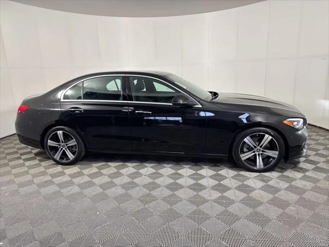 2025 Mercedes-Benz C-CLASS C 300 C 300