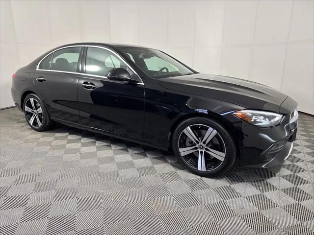 2025 Mercedes-Benz C-CLASS C 300 C 300