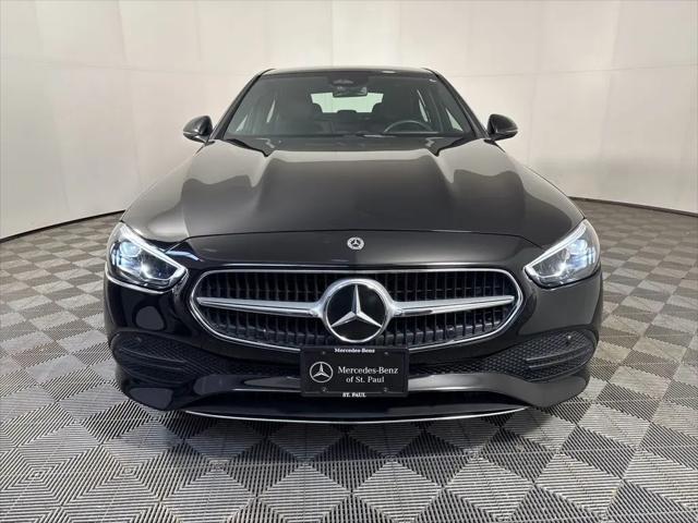 2025 Mercedes-Benz C-CLASS C 300 C 300