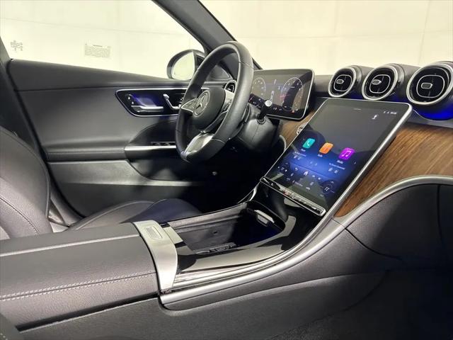 2025 Mercedes-Benz C-CLASS C 300 C 300