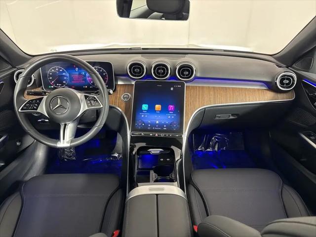 2025 Mercedes-Benz C-CLASS C 300 C 300