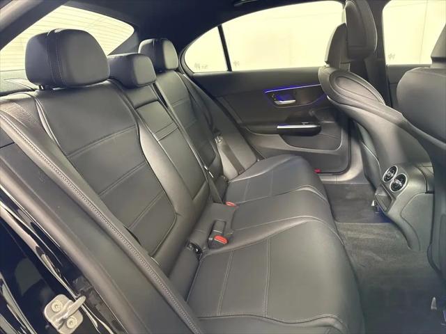 2025 Mercedes-Benz C-CLASS C 300 C 300