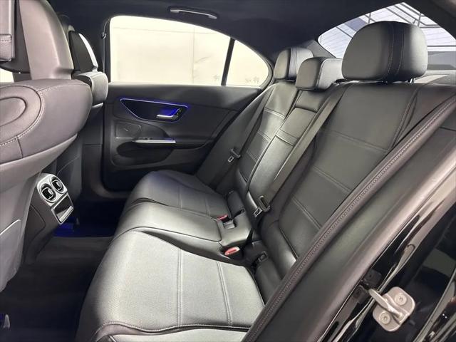 2025 Mercedes-Benz C-CLASS C 300 C 300