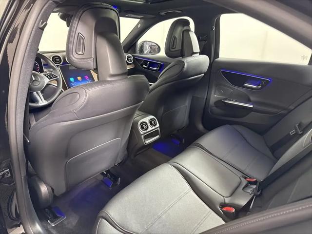 2025 Mercedes-Benz C-CLASS C 300 C 300