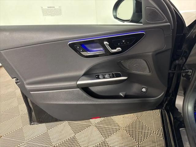 2025 Mercedes-Benz C-CLASS C 300 C 300