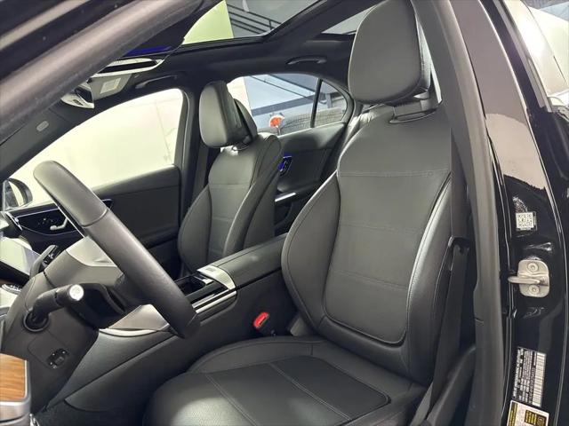 2025 Mercedes-Benz C-CLASS C 300 C 300