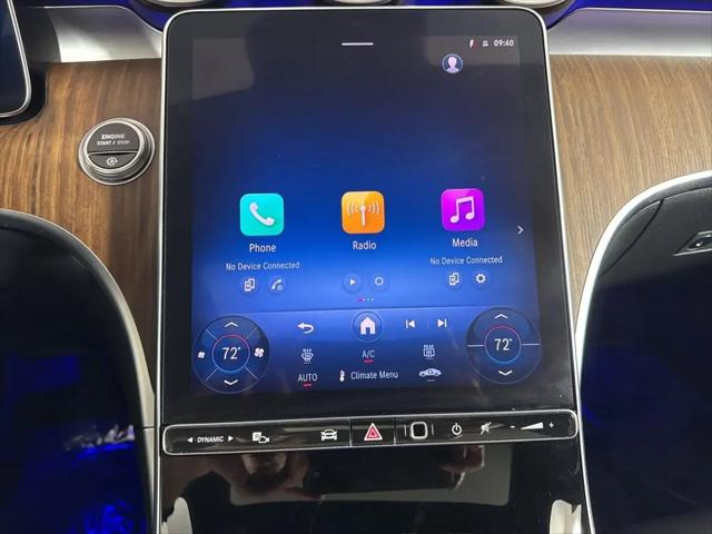 2025 Mercedes-Benz C-CLASS C 300 C 300