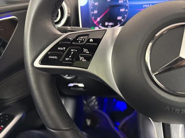 2025 Mercedes-Benz C-CLASS C 300 C 300