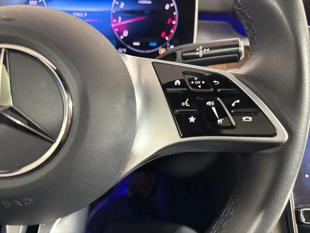 2025 Mercedes-Benz C-CLASS C 300 C 300