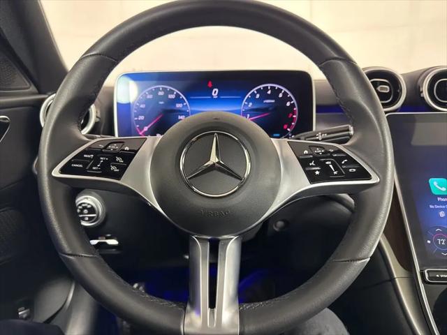 2025 Mercedes-Benz C-CLASS C 300 C 300