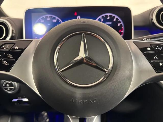 2025 Mercedes-Benz C-CLASS C 300 C 300